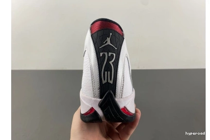 Hyperoad “Black Toe” Jordan Air 14 1019